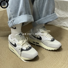 耐克/Nike Air Max 1 男子复古休闲跑步轻便缓震运动鞋HJ3498-007