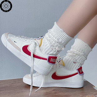 161 女子宇航员开拓者休闲板鞋 Blazer Low Nike DX6064 耐克