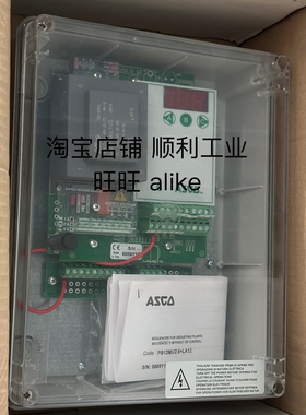 ASCO脉冲阀控制仪E909PB8MU1.3 E909PB12MU1.3 PB24MU1.5 2.6