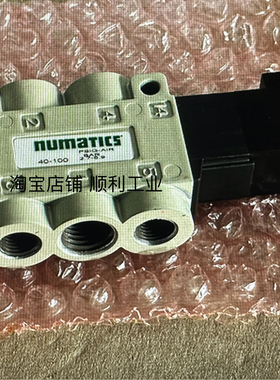 ASCO NUMATICS 92280-2电磁阀全新原装