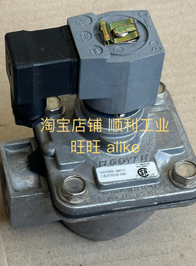 原装GOYEN高原CA25T010-300 305电磁脉冲阀膜片K2501一寸直角