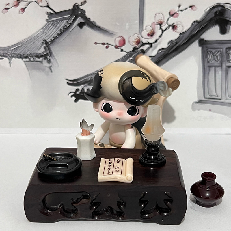 一盏风月微缩场景装饰配件古风
