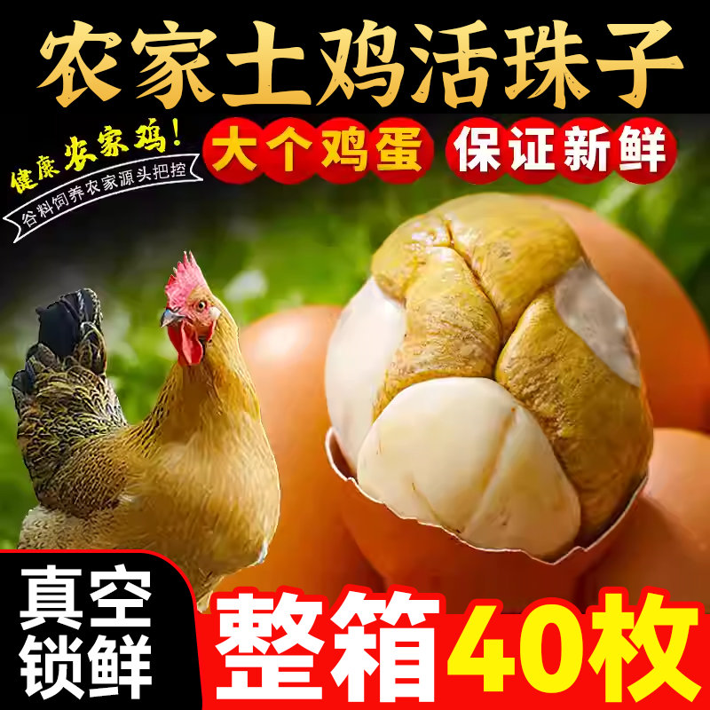 活珠子新鲜13天活胚蛋开袋即食五香毛蛋鸡蛋珠子40枚烧烤商用批发,水产肉类/新鲜蔬果/熟食,活珠子/毛胚蛋,淘宝优惠券,粉丝福利购,淘宝优惠卷