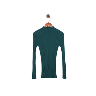 休闲修身 女款 罗纹套头针织衫 毛衣 合集 英伦b 四款 den