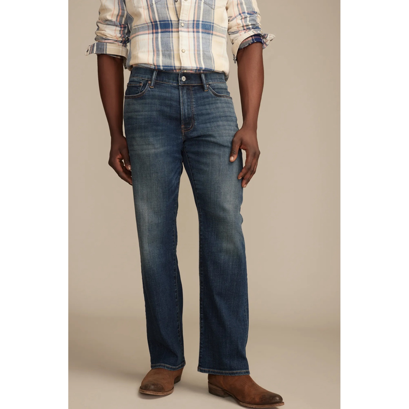 美系LB329/181/easy靴形/直筒裤