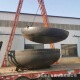 大口径封头椭圆封头压力容器罐封头大型设备用封头锥形封头厂家