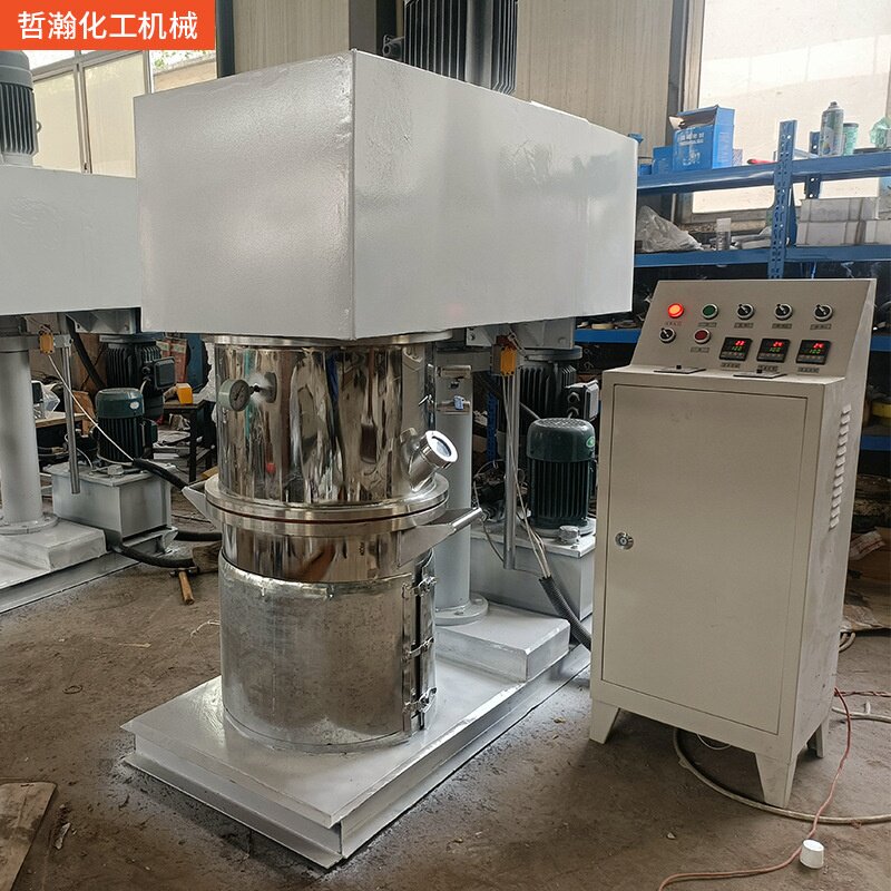 厂家供应双行星动力混合机 油漆涂料高粘度胶体膏体 密封剂