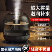 工厂直销家用桌面小型迷你加湿器卧室孕妇婴儿空调房暖气加湿机