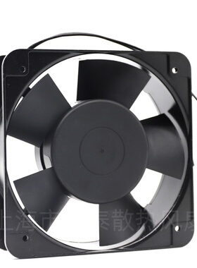 全新原装Maxair/BT 15050B2HL交流散热风扇 15050B2H 220V 滚珠
