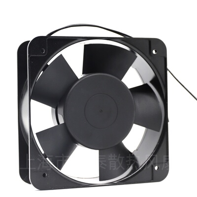 全新原装Maxair/BT 15050B2HL交流散热风扇 15050B2H 220V 滚珠