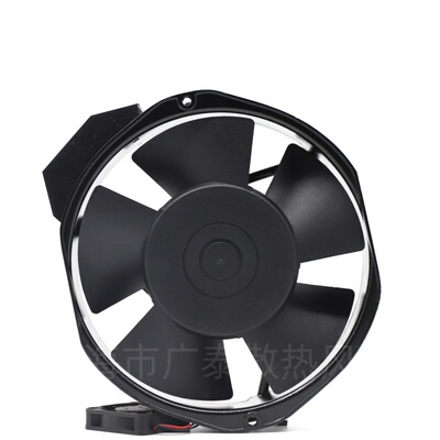 全新ETRI 148VK0282030/148VK0282000 115V 17238 全金属冷却风扇