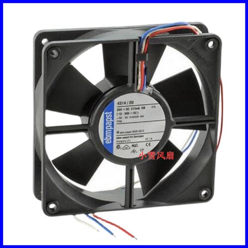 4314/2U 4412/2HP DV4114/2N Kuka库卡C4控制柜C2主机散热风扇2NH