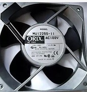 MU1225/925S/825S/M/X/S/L-51 41 21 11 53 23 43 13 ORIX 风扇