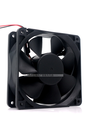 F2E-120S-24 12厘米雷普LEIPOLE 12038/24V0.30A机柜轴流散热风扇