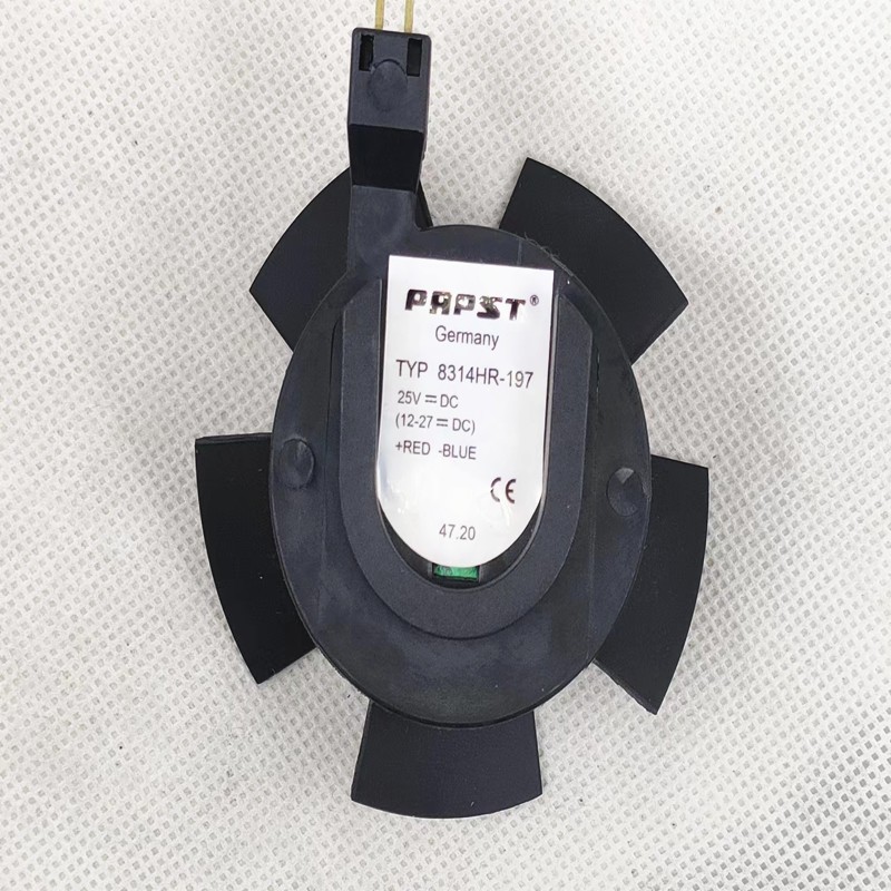 TYP 4314HR-312 4314R-353 8314HR-197德国PAPST进口风扇
