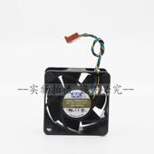 6025 P021 12V DS06025B12U 4线散热风扇双滚珠 0.7A AVC