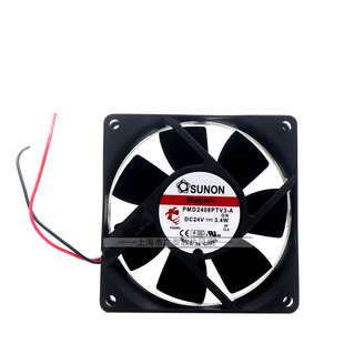2408PTB3 8025 PTB1 PTS3 建準(zhǔn)KDE 24V風(fēng)扇 PMD PTV1