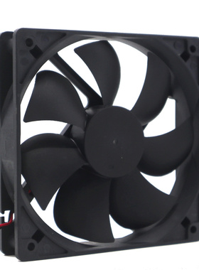 TDR12025HLP 12V 0.3A 12CM 12025/12038 散热风扇 TDR12038BHLP