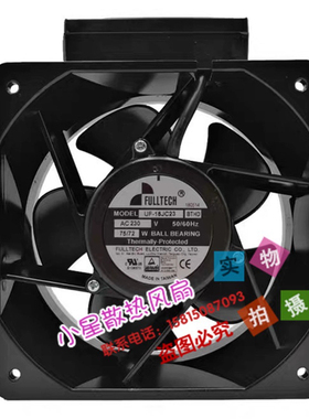 UF-18JC23BTHD AC230V 75/72W UPS冷却风扇180*180*90mm