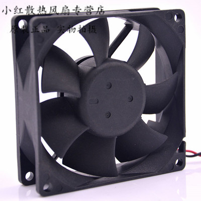 原装AFB0812H/L/M/SH/VH/HH 8cm 80*80*25MM 802512V机箱散热风扇