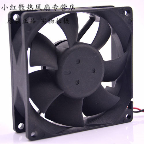 原装AFB0812H/L/M/SH/VH/HH 8cm 80*80*25MM 802512V机箱散热风扇