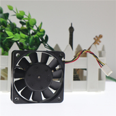 0.20A 机箱风扇 D06R 电源 6cm 6015 12V 01B 12PS1 NIDEC 电产
