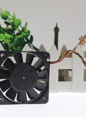 电产 NIDEC D06R-12PS1 01B 12V 0.20A 6015 6cm 电源 机箱风扇