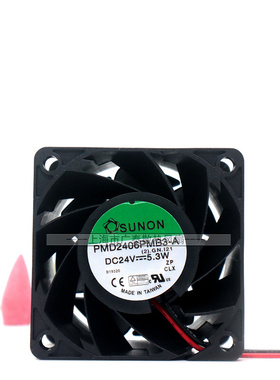 SUNON建准 PMD2409/2408/2406/2412PMB1/2/3-A 24V变频器散热风扇