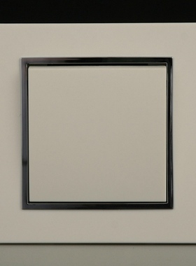 JC271-2 天基德祺系列86型10A一位双联开关 单开双控面板 多颜色