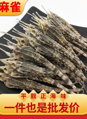 海麻雀干货煲汤泡酒海星汤包海底麻雀药材海燕子汤包料海麻雀干