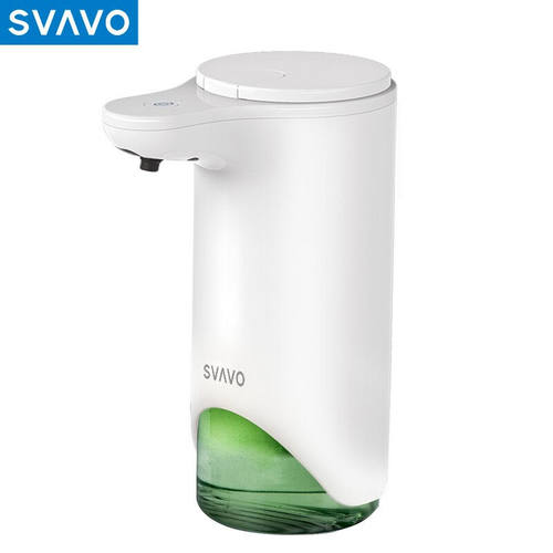瑞沃（SVAVO）自动感应给皂器泡沫皂液器厨房卫生间台置式皂液盒