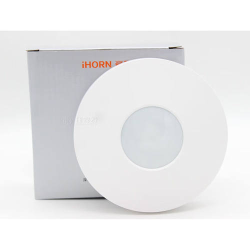 有线吸顶三鉴探测器LH-913CII913CPRO家1用报警红外探头LH-913CPR