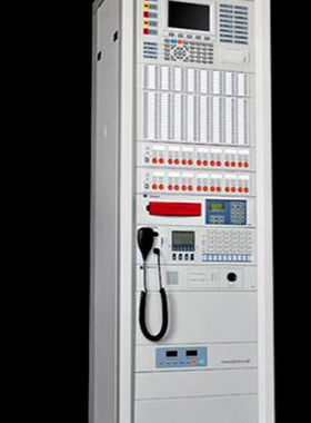 泰和安JB-QGL-TX3016A消防报警主机火灾报警控制器立柜式联动型TX