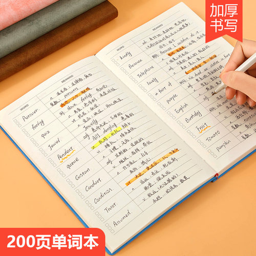 英语阅读笔记本素材模板 英语阅读笔记本图片下载 小麦优选