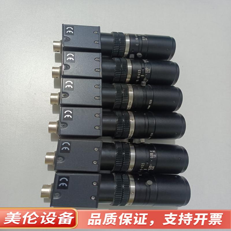TELI泰利 工业相机CS8630i,带镜头。。全新.议价