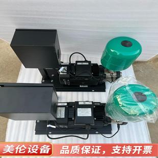 4变频恒压工业级大功率增压泵循环泵全新.议价 格兰富水泵CM5
