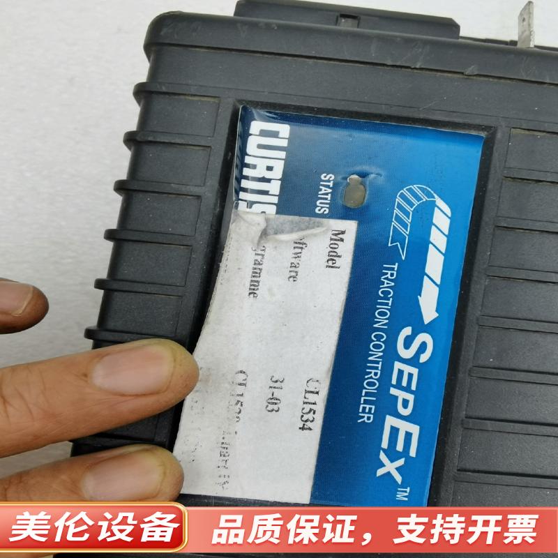 D C.  MOTOR  CONTROLLR电动叉车控制器科全新.议价