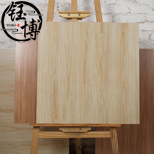 佛山陶瓷800×800木纹仿古砖卧室客厅商场木纹地板砖防滑耐磨地砖
