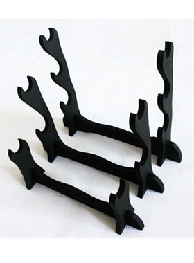 厂家精品木制刀剑架一二三层宝剑架刀架汉唐武士刀架客厅商用摆件