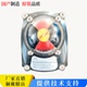 厂家精品 铝合金材质气动球阀气动蝶阀 限位开关回讯器圆顶指示仪