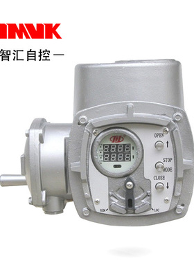 重庆川仪电动智能执行器M0311 M0321 M0330 防爆型电动执行机构