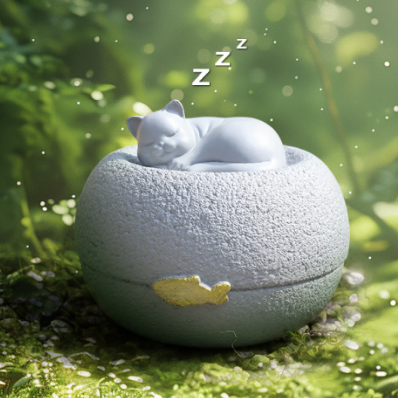 爱宠新家（殡葬骨灰盒）密封防潮