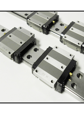 IKO宽幅直线导轨滑块线性滑轨滑块 LWFF33 LWFF37 LWFF42 LWFF69