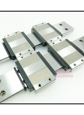 进口直线导轨线性滑轨滑块 SSELBWM9 SSEBWM12 SSEBWM14 SSEBWM16