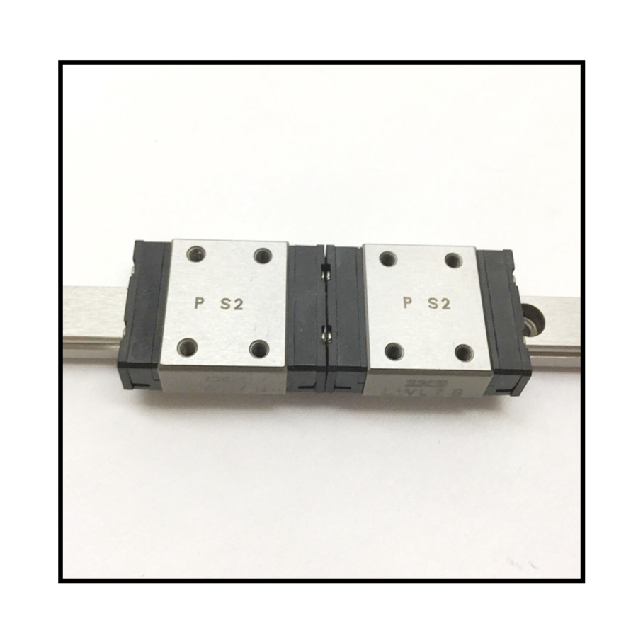 IKO直线导轨滑块线性滑轨滑块LWL3 LWL5 LWL7 LWL9 LWL12 LWL15