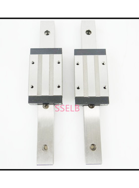 线性滑轨直线导轨滑块 SSELBN8 SELBN10 SELBN13 SELBN16 SELBN20