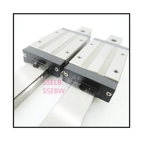 进口线性滑轨直线导轨滑块 SSELBW9 SSELBW12 SSELBW14 SSELBW16