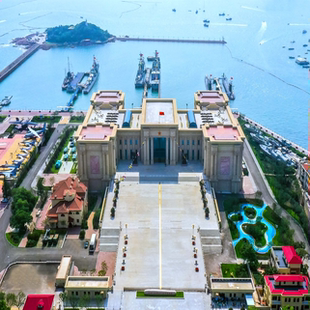 【当天可订】青岛海军博物馆含入园/可选潜艇/可选电子导览/研学手册