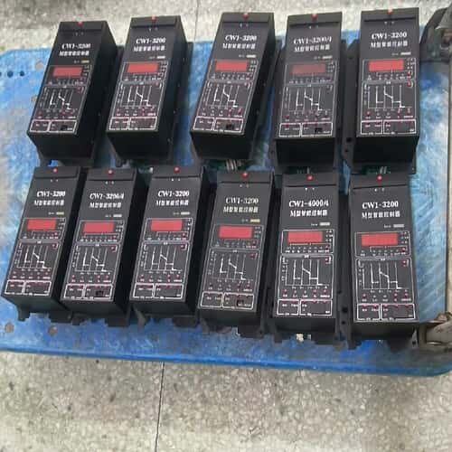 议价常熟框架断路器CW1-2000 CW1－3200智能控制器9可维修