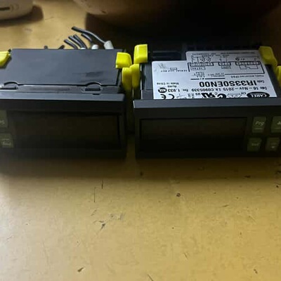 议价卡乐温控器IR33S0EN00,，，为，可维修